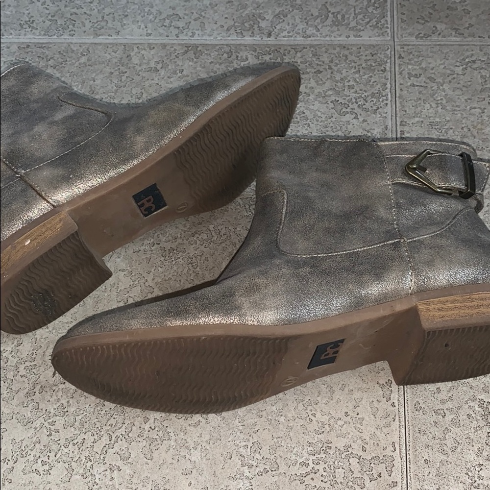 Fall Booties - Picture 3 of 3